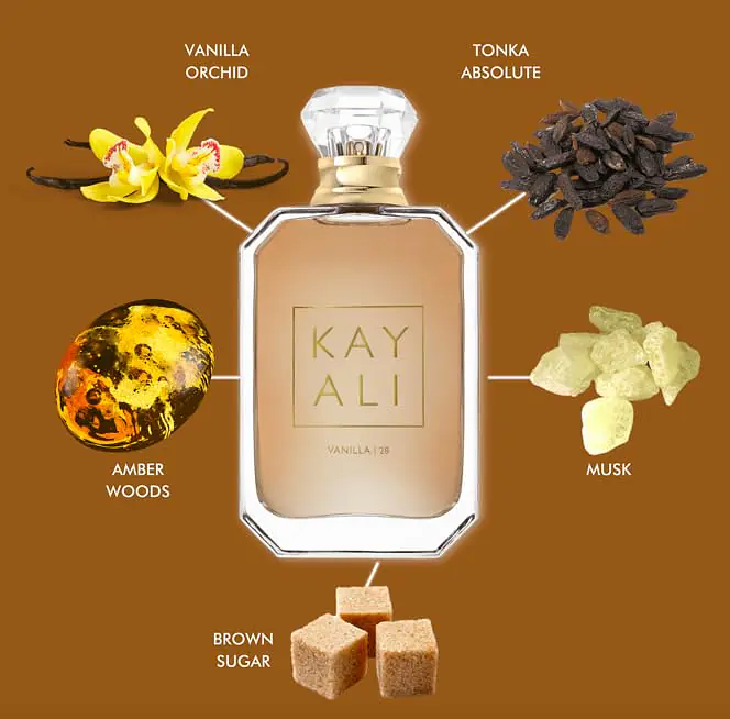 Kayali Vanilla Eau De Parfum - Master