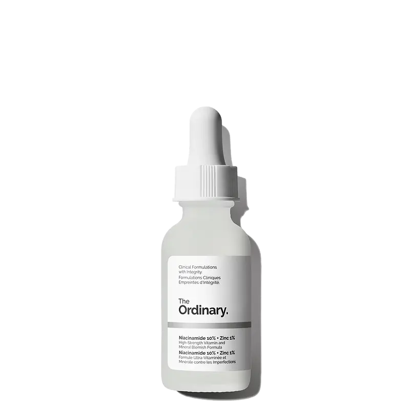 Niacinamide 10% + Zinc 1% - Master