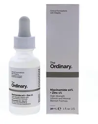 Niacinamide 10% + Zinc 1% - Master