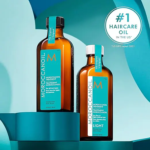 MOROCCANOIL - Master