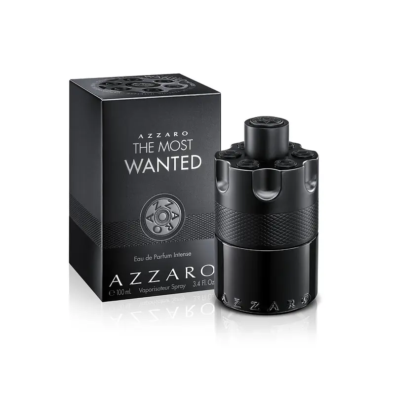 Azzaro The Most Wanted Eau de Parfum - Master