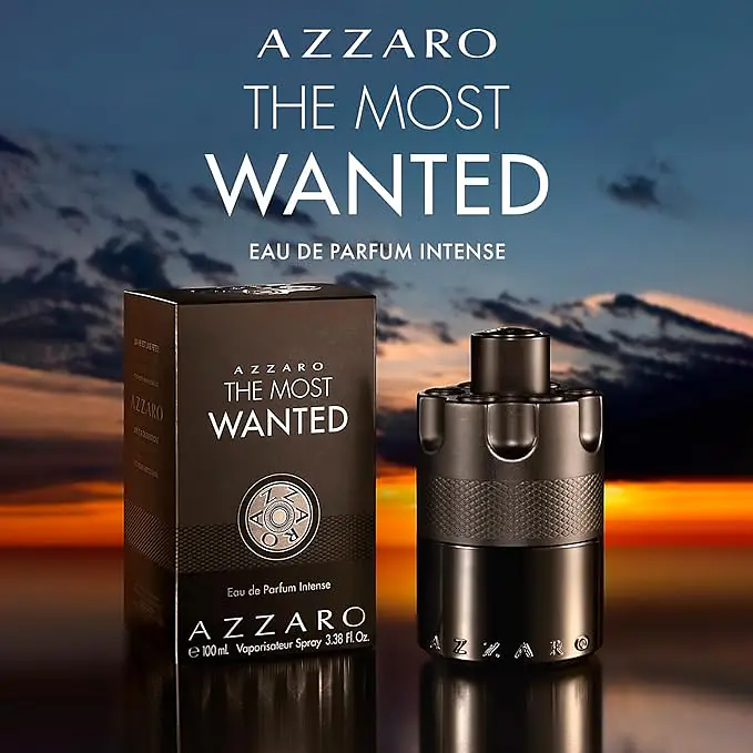 Azzaro The Most Wanted Eau de Parfum - Master