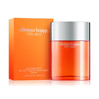 Clinique Happy Eau De Toilette For Men - Master