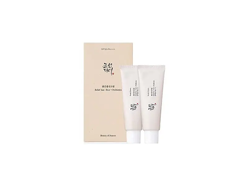 Beauty Of Joseon Relief Sunscreen SPF 50+ - Master