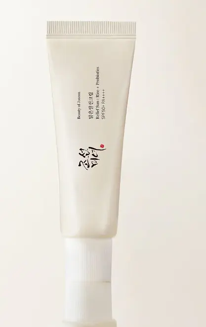 Beauty Of Joseon Relief Sunscreen SPF 50+ {RATED AS NO.1 SUNSCREEN FOR 2025} - Master