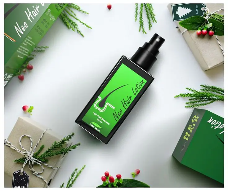 Neo Hair Lotion Oil - Master