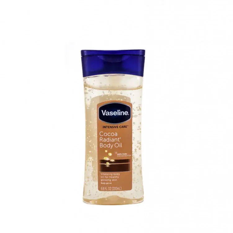 Vaseline Body Oil - Master