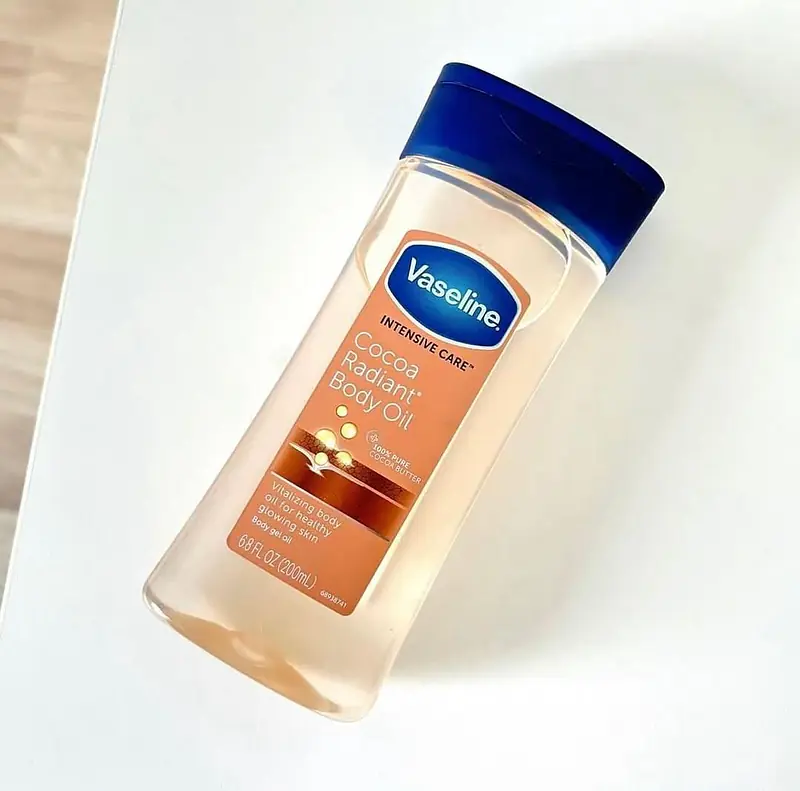 Vaseline Body Oil - Master