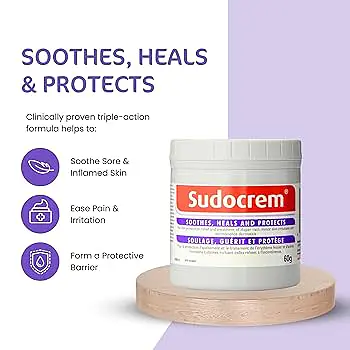 Sudocrem Skin Care cream - Master