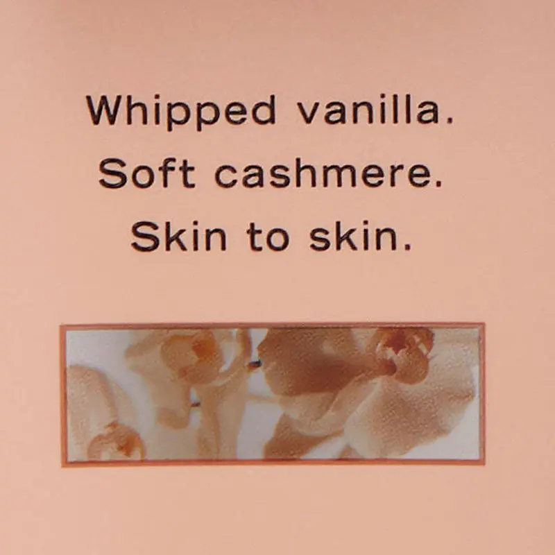 Victoria Secret Body Lotion - Master