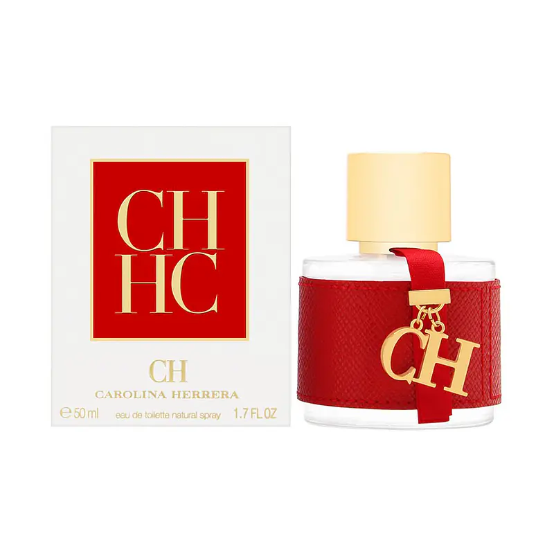Carolina Herrera (Maroon White) - Master
