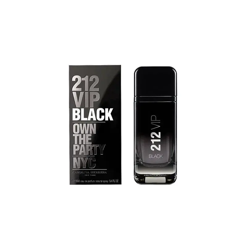 212 VIP Black (Carolina Herrera) - Master