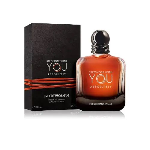 Armani Stronger With You Absolutely - Master