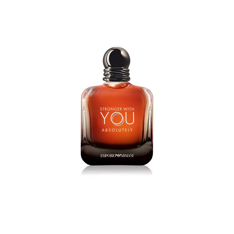 Armani Stronger With You Absolutely - Master