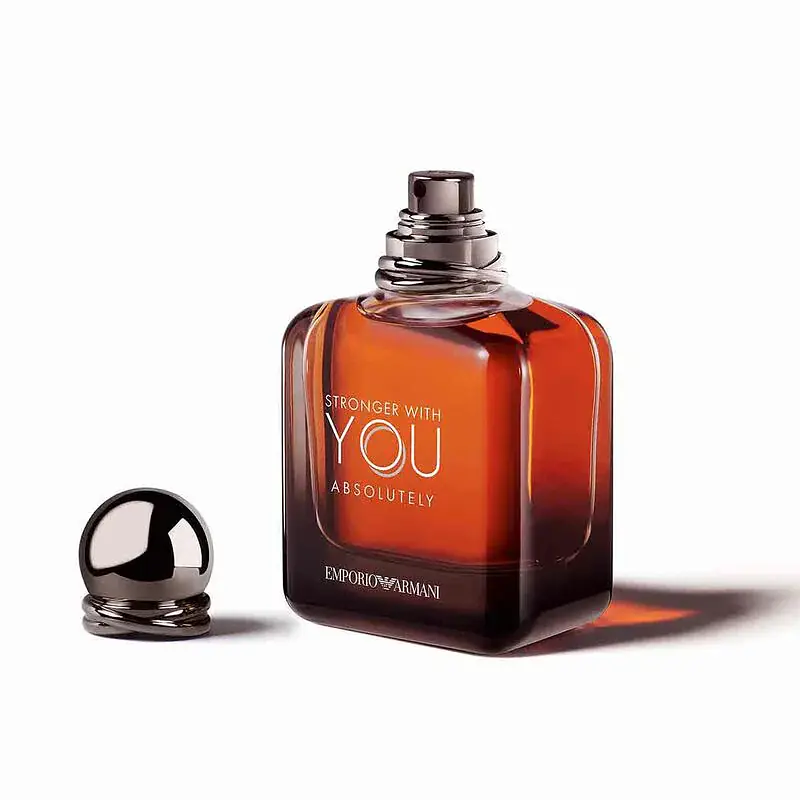 Armani Stronger With You Absolutely - Master