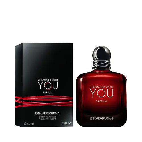 Armani Stronger With You (Parfum) - Master