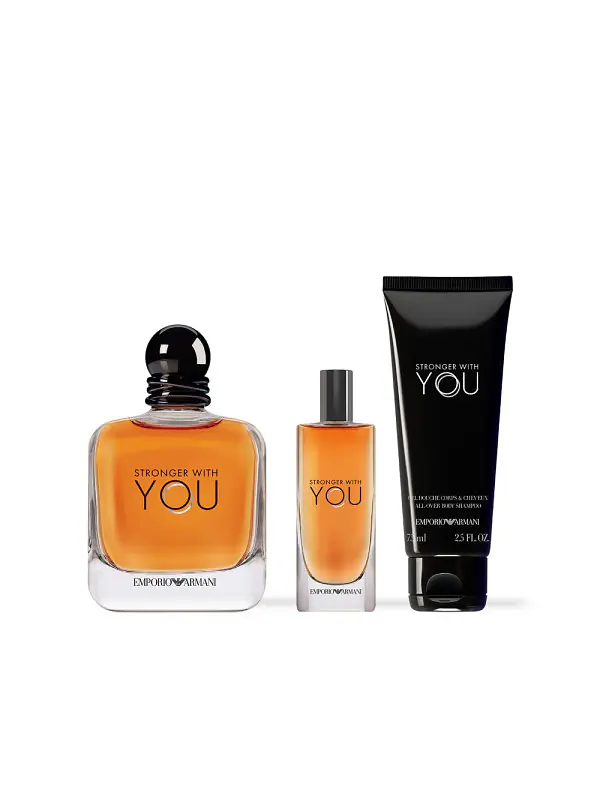 Armani Stronger With You - Master