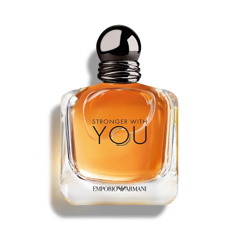 Armani Stronger With You - Master