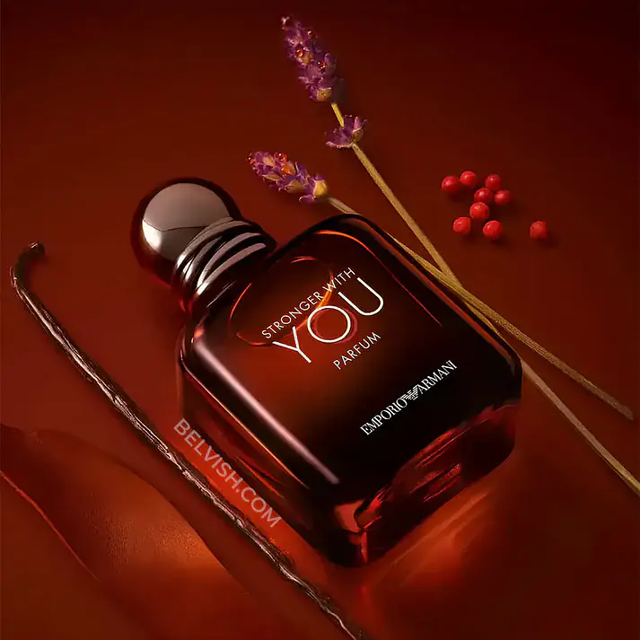 Armani Stronger With You (Parfum) - Master