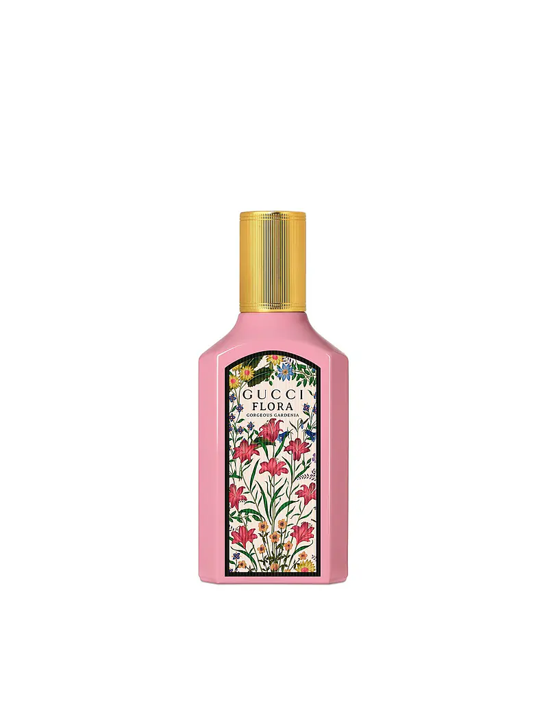 Gucci Flora Gorgeous Gardenia - Master