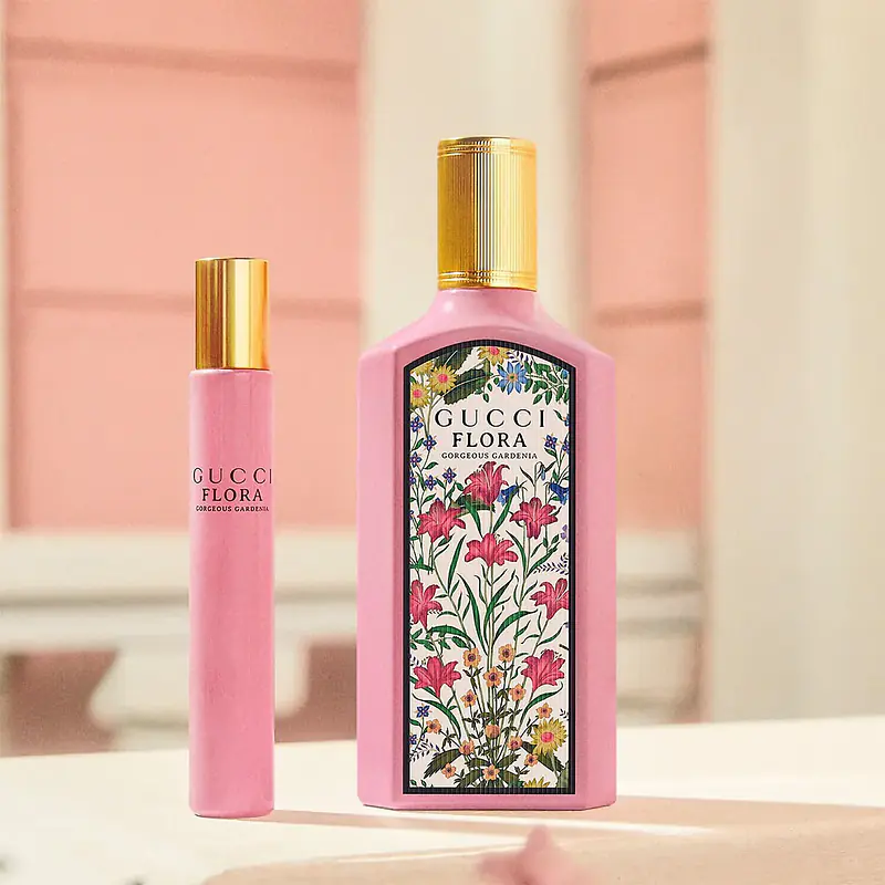Gucci Flora Gorgeous Gardenia - Master