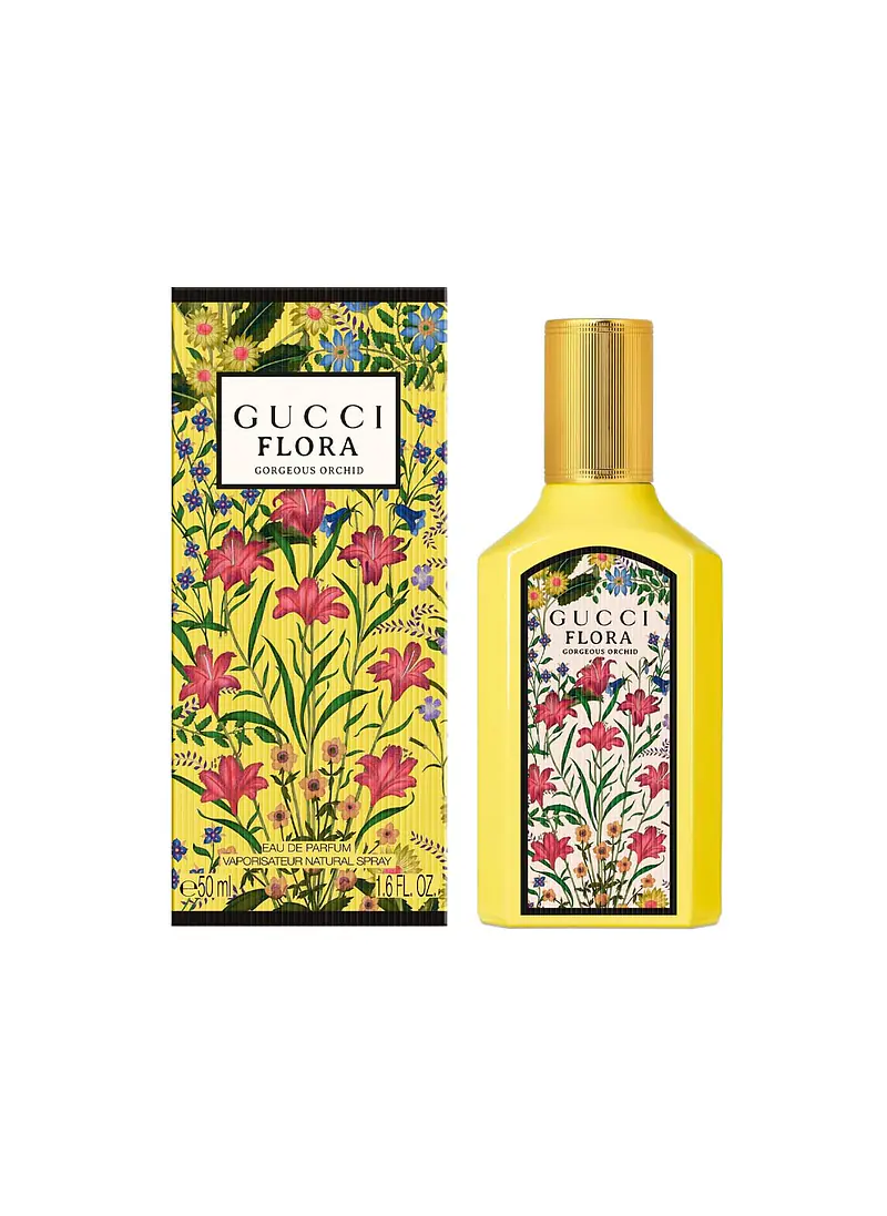 Gucci Flora Gorgeous Orchid - Master