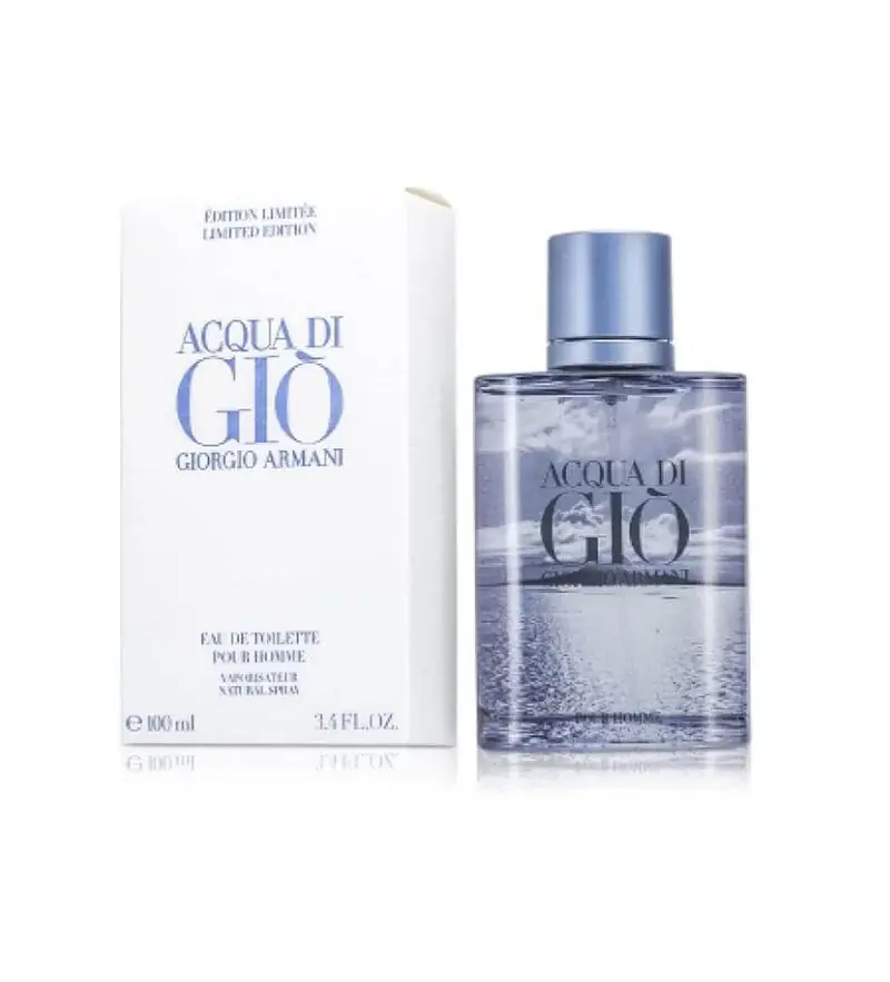 Gucci Blue Acqua di Giòni - Master
