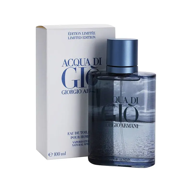 Gucci Blue Acqua di Giòni - Master