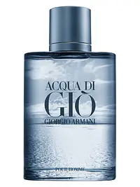 Gucci Blue Acqua di Giòni - Master