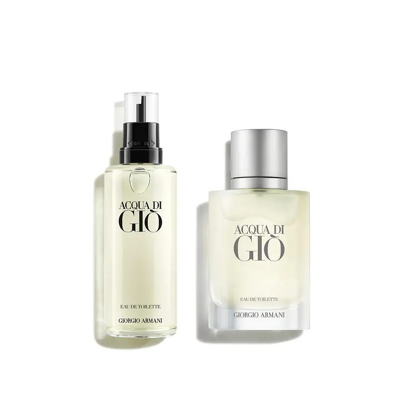 Acqua Di Giò Armani White (2 pcs) - Master