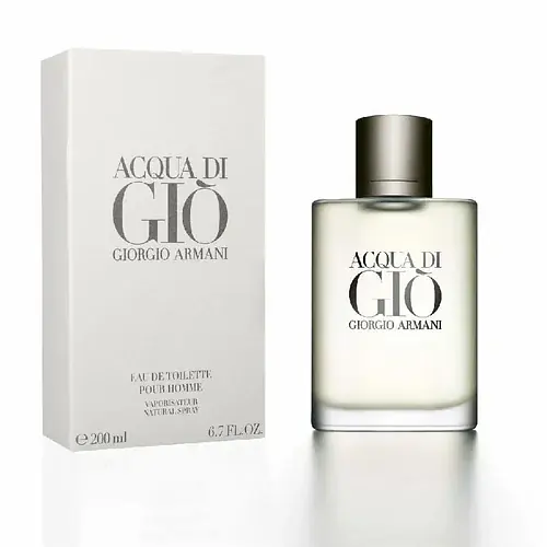 Acqua Di Giò Armani White (2 pcs) - Master