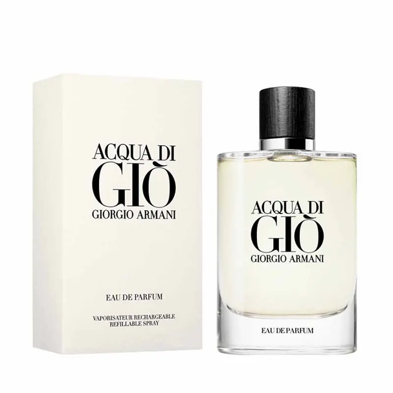 Acqua Di Giò Armani - Master