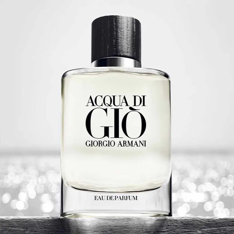 Acqua Di Giò Armani - Master