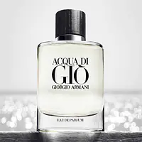 Acqua Di Giò Armani - Master