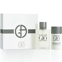 Acqua Di Giò Armani White (2 pcs) - Master