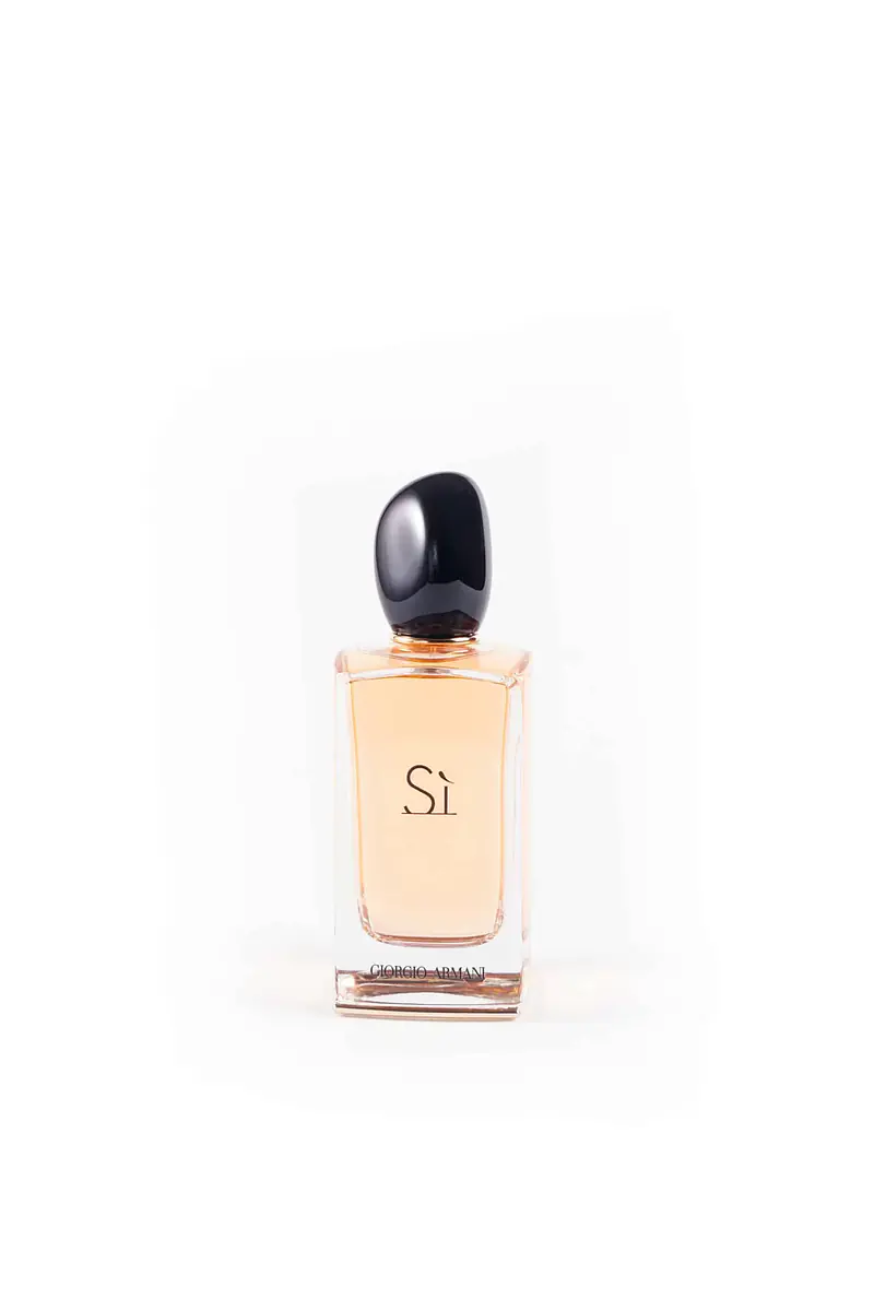 Si Giorgio Armani - Master