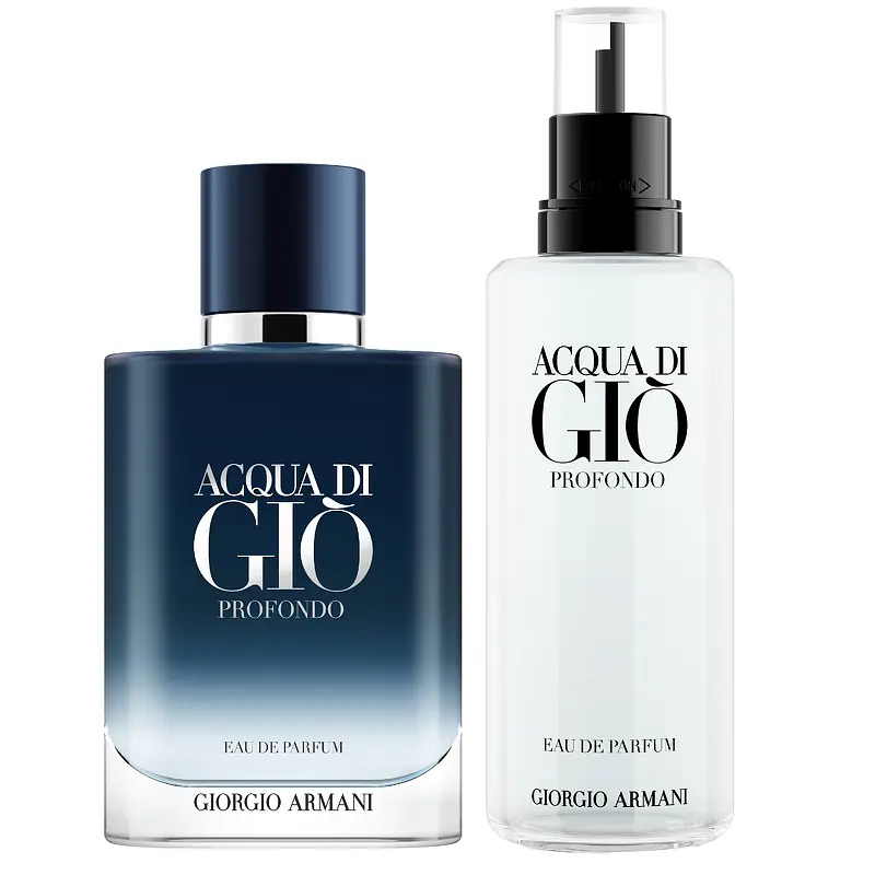 Gio Armani Profondo - Master