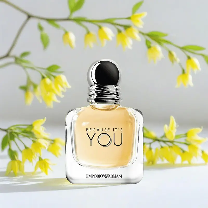 Armani Because It’s You Yellow - Master