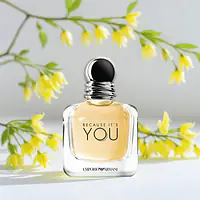Armani Because It’s You Yellow - Master