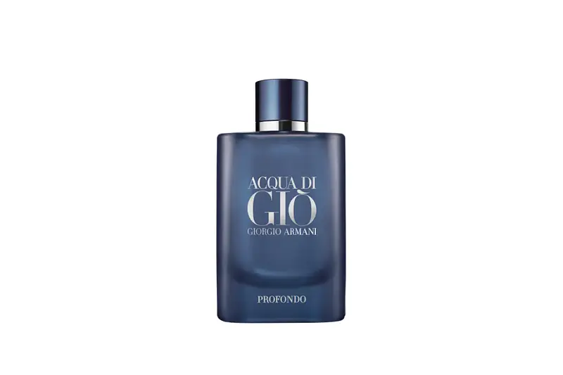 Gio Armani Profondo - Master