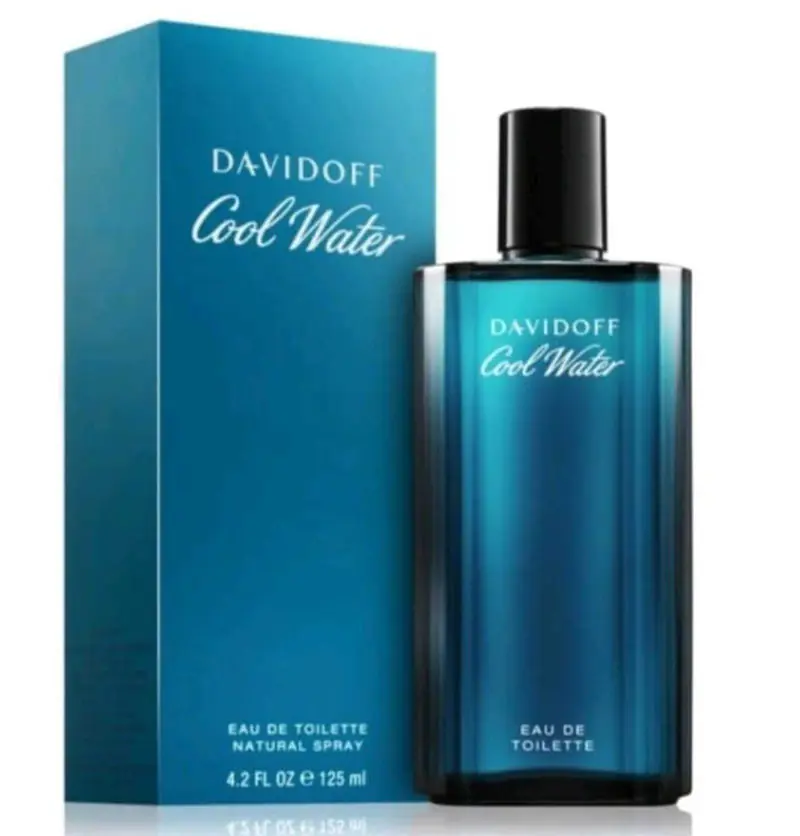 David Off Cool Water - Master