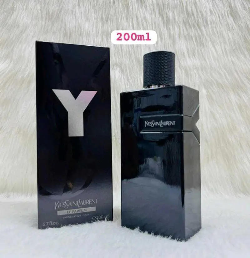 Yves Saint Laurent - Master