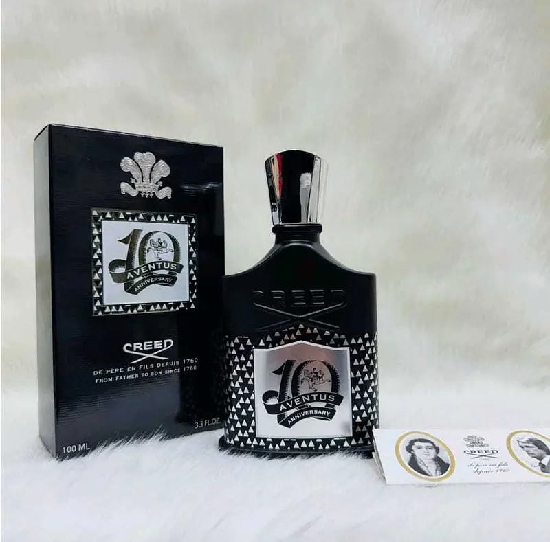 Creed Aventus 10th Anniversary - Master