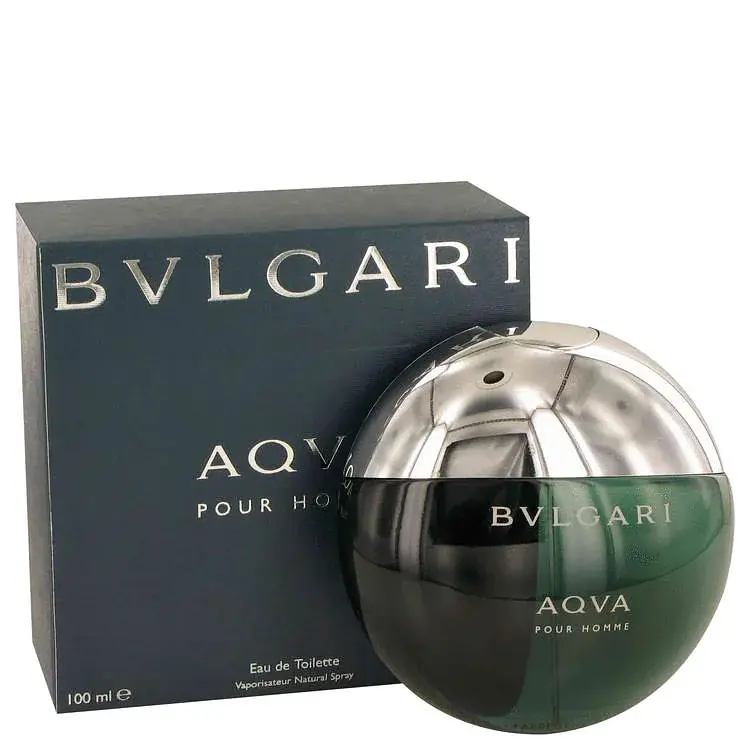 Aqua Pour Homme By Bvlgari - Master