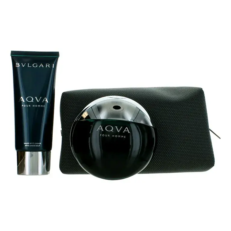 Aqua Pour Homme By Bvlgari - Master