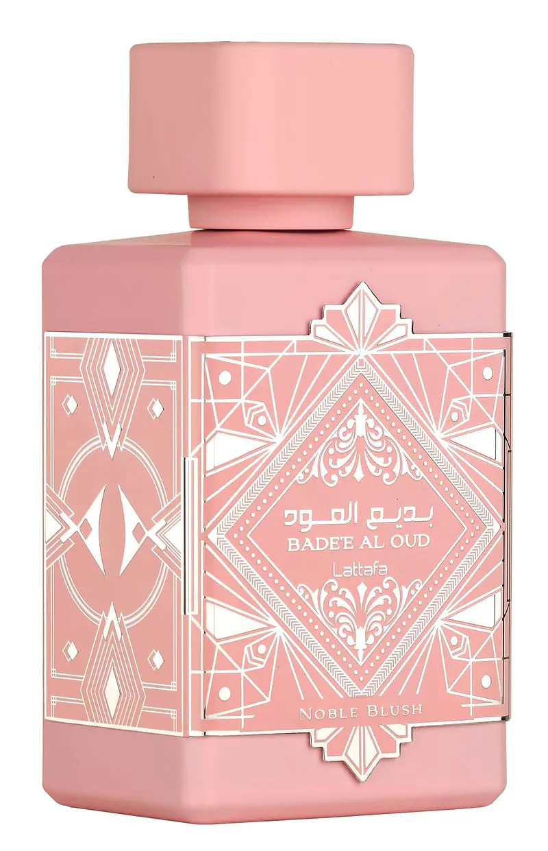 Lattafa Badee Al Oud Noble Blush Long Lasting Eau De Parfum - Master