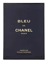 Chanel Bleu De Chanel Parfum Men - Master