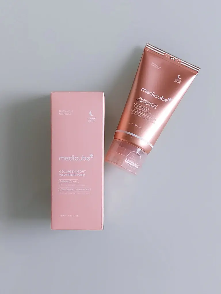 Medicube Collagen Wrapping Mask - Master