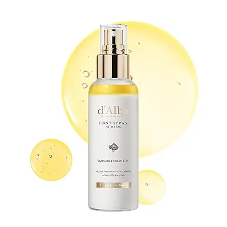 d'alba Piedmont Italian White Truffle Spray Serum - Master