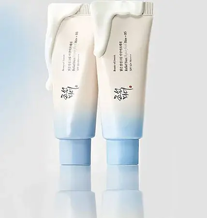 beauty of joseon sunscreen spf 50 - Master